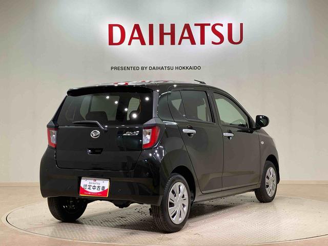 ミライースＸ　ＳＡIII（北海道）の中古車