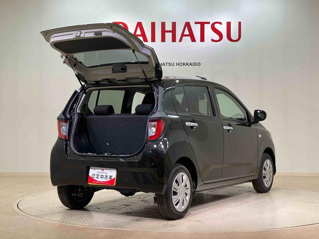 ミライースＸ　ＳＡIII（北海道）の中古車