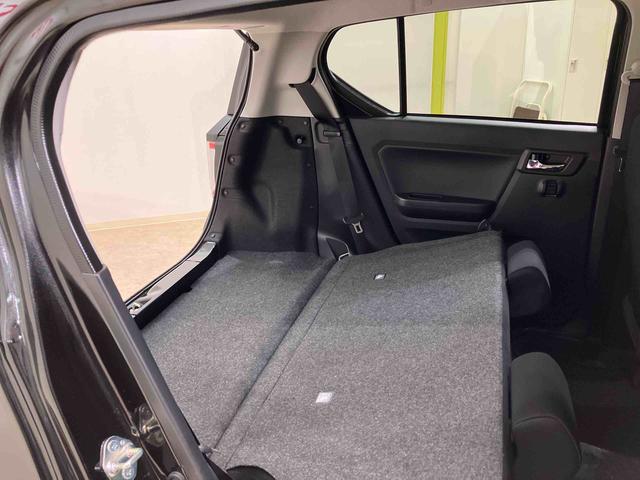 ミライースＸ　ＳＡIII（北海道）の中古車