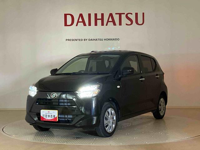 ミライースＸ　ＳＡIII（北海道）の中古車