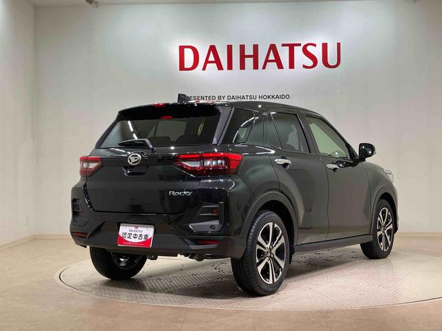 ロッキープレミアムＧ（北海道）の中古車