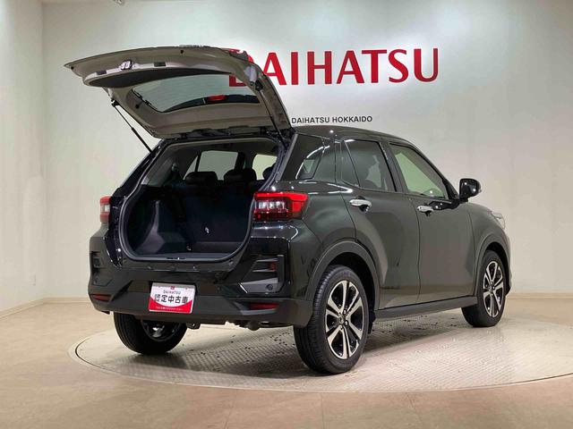 ロッキープレミアムＧ（北海道）の中古車