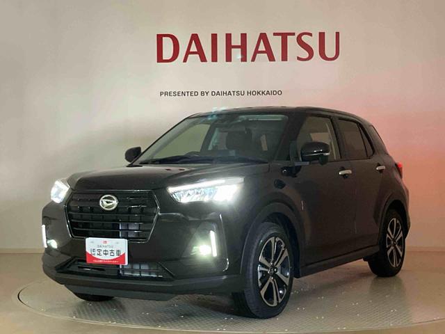 ロッキープレミアムＧ（北海道）の中古車