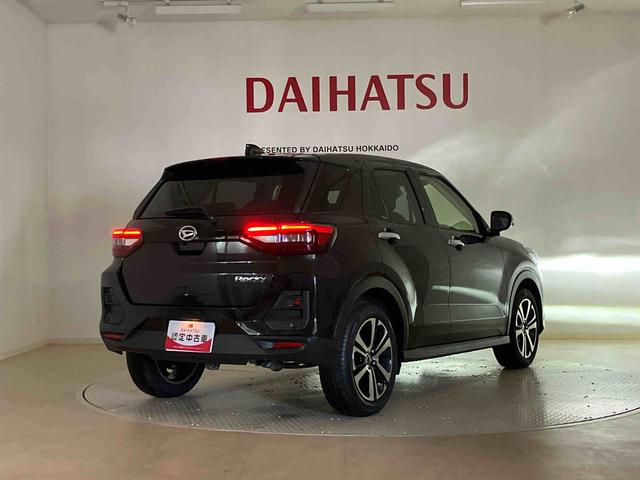 ロッキープレミアムＧ（北海道）の中古車