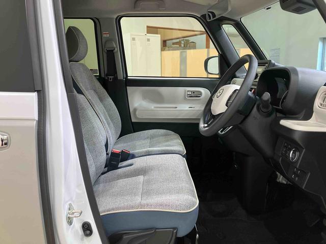 ムーヴキャンバスストライプスＧ４ＷＤ　シートヒーター　アイドリングストップ　オートマチックハイビーム　衝突防止システム　ＬＥＤヘッドランプ　レーンアシスト　スマートキー　記録簿　ワンオーナー　エアバッグ　エアコン　パワーウィンドウ（北海道）の中古車