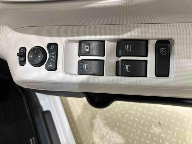 ムーヴキャンバスストライプスＧ４ＷＤ　シートヒーター　アイドリングストップ　オートマチックハイビーム　衝突防止システム　ＬＥＤヘッドランプ　レーンアシスト　スマートキー　記録簿　ワンオーナー　エアバッグ　エアコン　パワーウィンドウ（北海道）の中古車