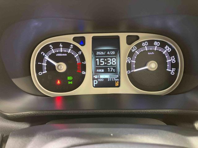 ムーヴキャンバスストライプスＧ４ＷＤ　シートヒーター　アイドリングストップ　オートマチックハイビーム　衝突防止システム　ＬＥＤヘッドランプ　レーンアシスト　スマートキー　記録簿　ワンオーナー　エアバッグ　エアコン　パワーウィンドウ（北海道）の中古車