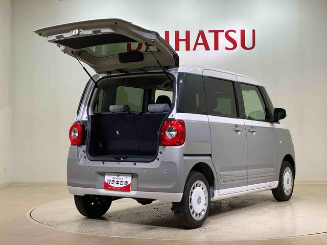 ムーヴキャンバスストライプスＧ４ＷＤ　シートヒーター　アイドリングストップ　オートマチックハイビーム　衝突防止システム　ＬＥＤヘッドランプ　レーンアシスト　スマートキー　記録簿　ワンオーナー　エアバッグ　エアコン　パワーウィンドウ（北海道）の中古車