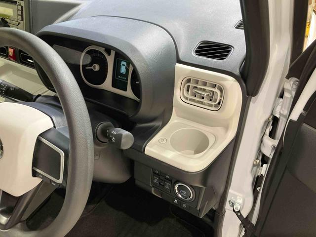 ムーヴキャンバスストライプスＧ４ＷＤ　シートヒーター　アイドリングストップ　オートマチックハイビーム　衝突防止システム　ＬＥＤヘッドランプ　レーンアシスト　スマートキー　記録簿　ワンオーナー　エアバッグ　エアコン　パワーウィンドウ（北海道）の中古車