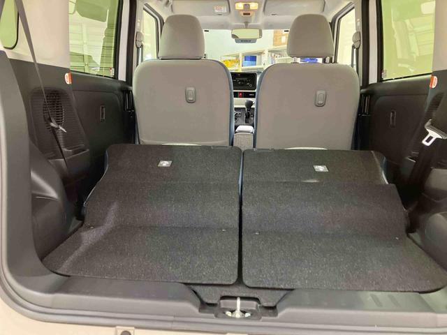 ムーヴキャンバスストライプスＧ４ＷＤ　シートヒーター　アイドリングストップ　オートマチックハイビーム　衝突防止システム　ＬＥＤヘッドランプ　レーンアシスト　スマートキー　記録簿　ワンオーナー　エアバッグ　エアコン　パワーウィンドウ（北海道）の中古車