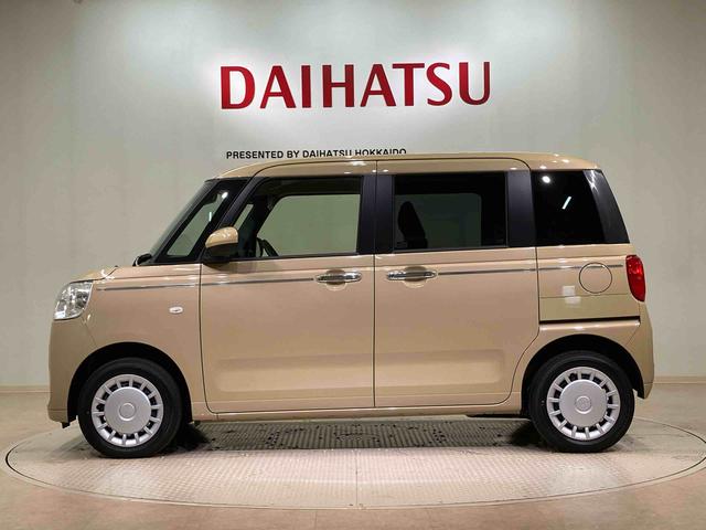 ムーヴキャンバスセオリーＸ（北海道）の中古車