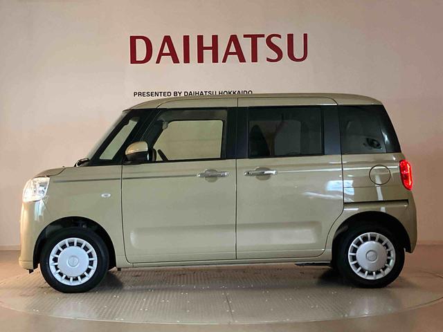 ムーヴキャンバスセオリーＸ（北海道）の中古車