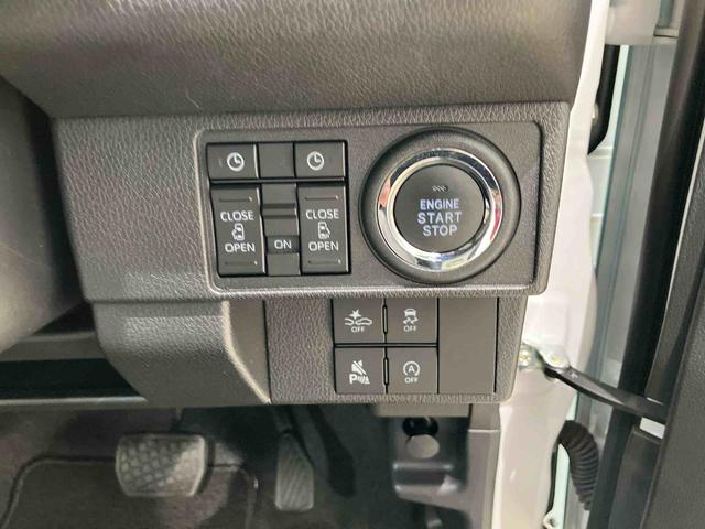 ムーヴキャンバスストライプスＧ４ＷＤ　シートヒーター　アイドリングストップ　オートマチックハイビーム　衝突防止システム　ＬＥＤヘッドランプ　レーンアシスト　スマートキー　記録簿　ワンオーナー　エアバッグ　エアコン　パワーウィンドウ（北海道）の中古車