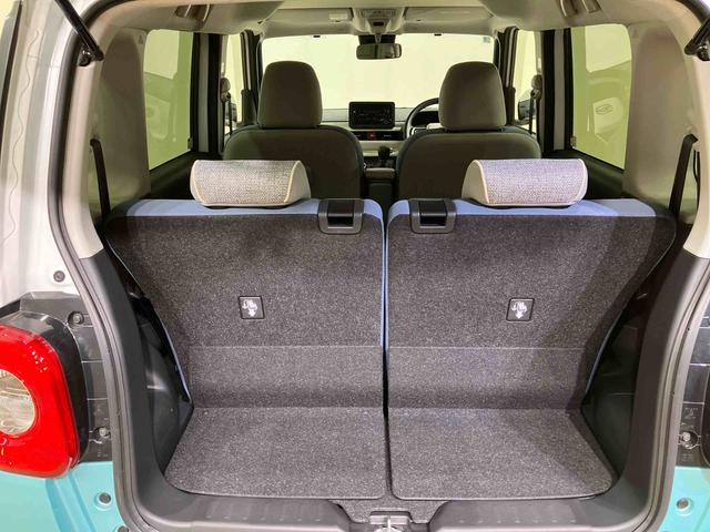 ムーヴキャンバスストライプスＧ４ＷＤ　シートヒーター　アイドリングストップ　オートマチックハイビーム　衝突防止システム　ＬＥＤヘッドランプ　レーンアシスト　スマートキー　記録簿　ワンオーナー　エアバッグ　エアコン　パワーウィンドウ（北海道）の中古車