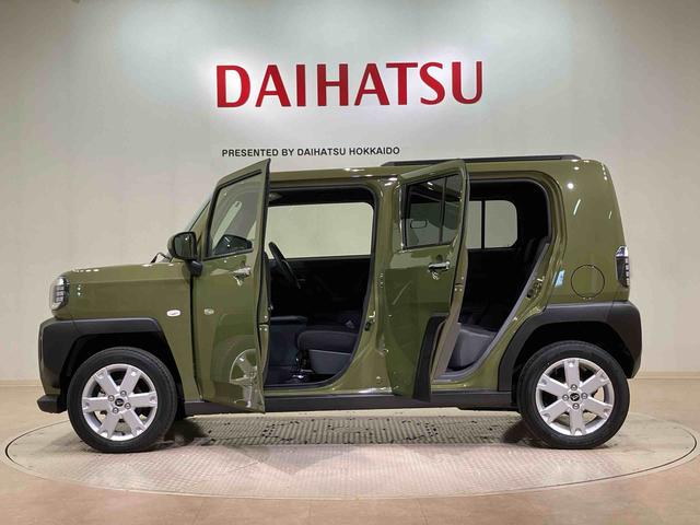 タフトＧ　クロムベンチャー（北海道）の中古車