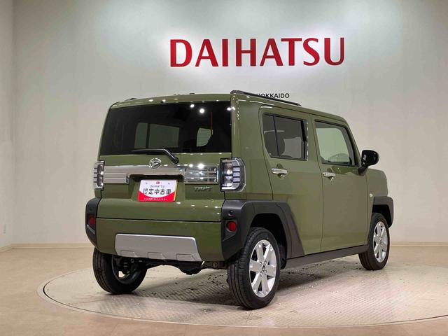 タフトＧ　クロムベンチャー（北海道）の中古車