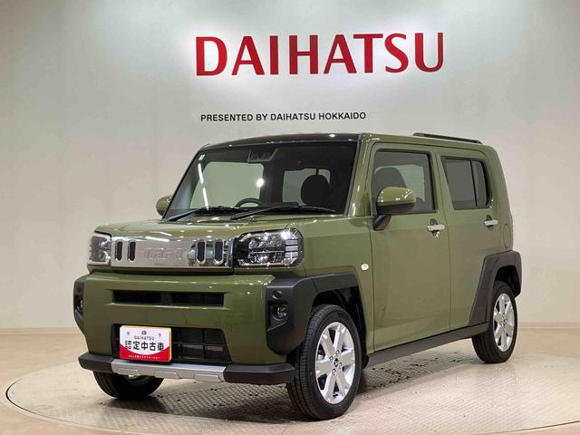 タフトＧ　クロムベンチャー（北海道）の中古車