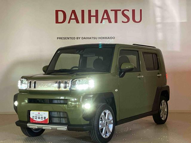 タフトＧ　クロムベンチャー（北海道）の中古車