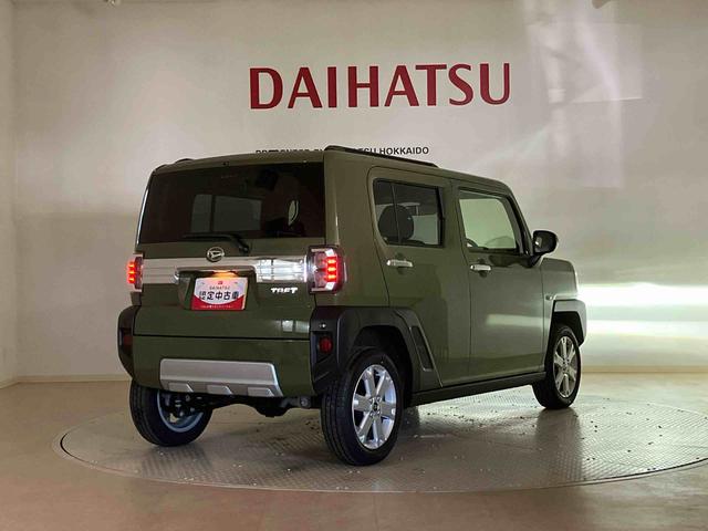 タフトＧ　クロムベンチャー（北海道）の中古車