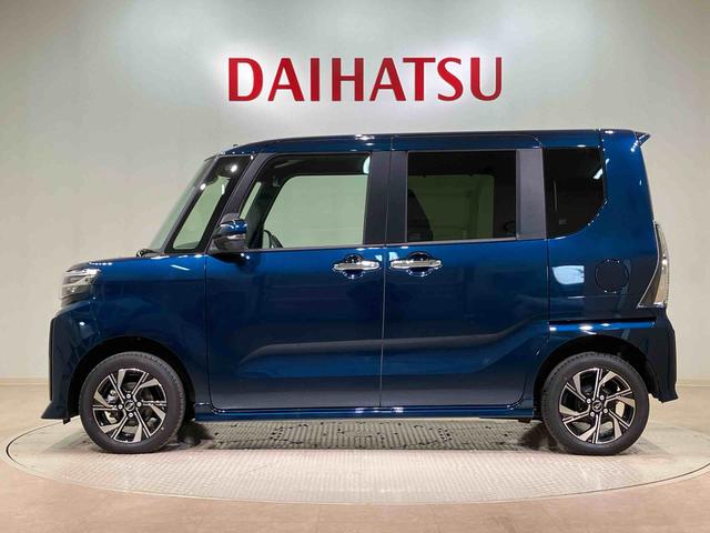 タントカスタムＸ（北海道）の中古車