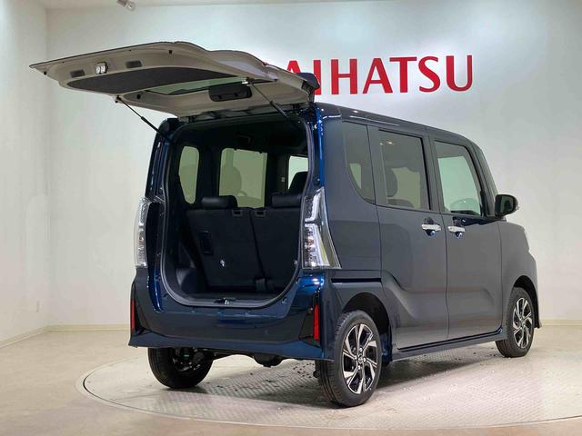 タントカスタムＸ（北海道）の中古車