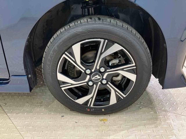 タントカスタムＸ（北海道）の中古車