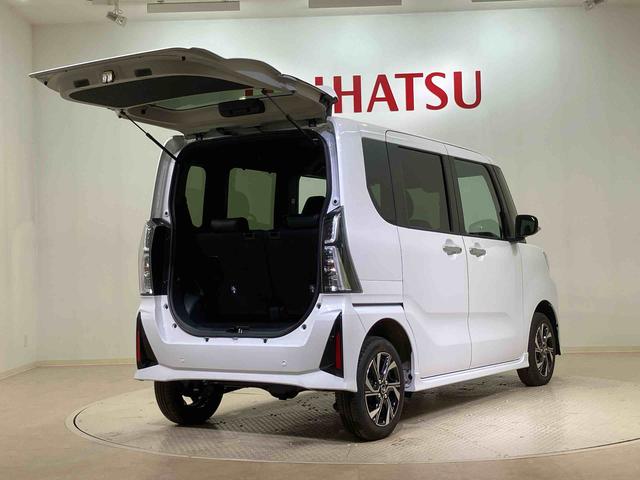 タントカスタムＸ（北海道）の中古車
