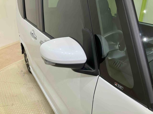 タントカスタムＸ（北海道）の中古車