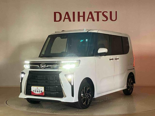 タントカスタムＸ（北海道）の中古車