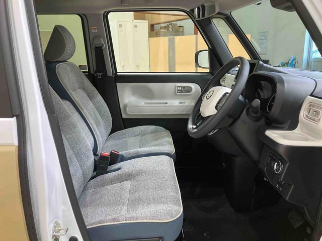 ムーヴキャンバスストライプスＧ（北海道）の中古車