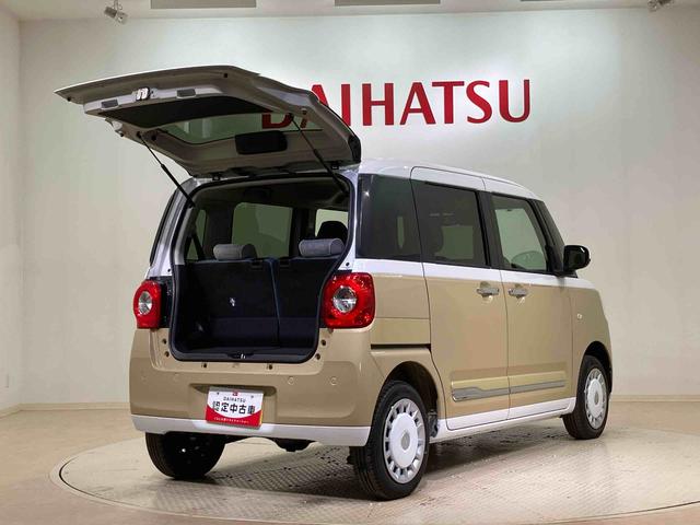 ムーヴキャンバスストライプスＧ（北海道）の中古車