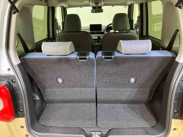 ムーヴキャンバスストライプスＧ（北海道）の中古車