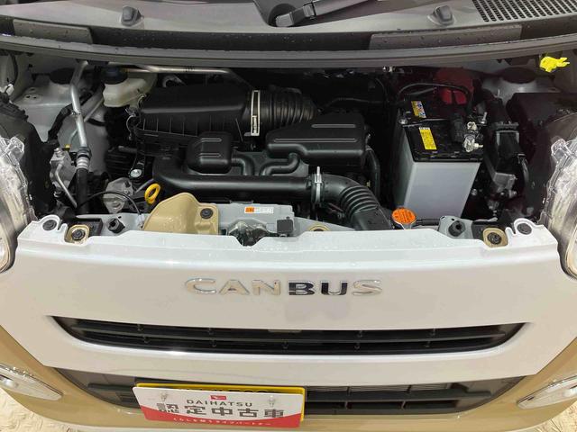 ムーヴキャンバスストライプスＧ（北海道）の中古車