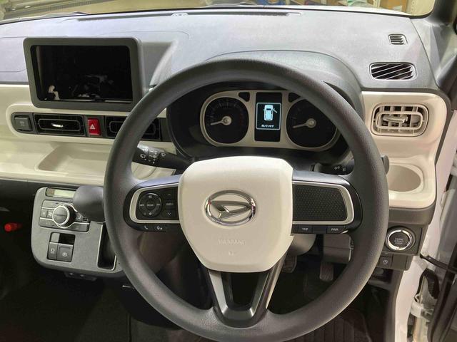 ムーヴキャンバスストライプスＧ（北海道）の中古車