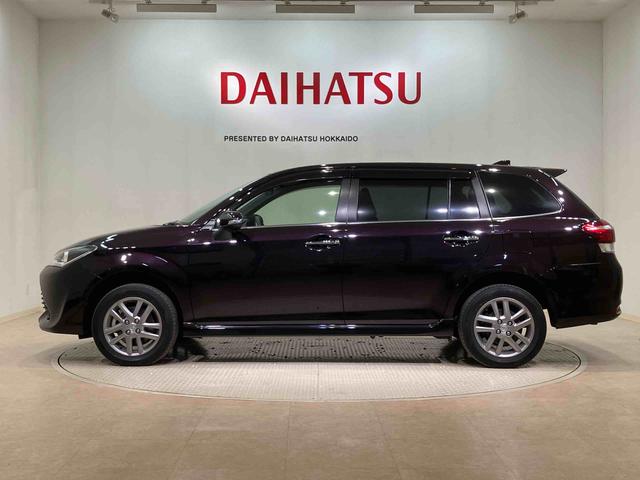 カローラフィールダー1.5G ダブルバイビー4WD アルミホイール スマートキー 記録簿 ワンオーナー エアバッグ エアコン パワーステアリング パワーウィンドウ ABS(北海道)の中古車