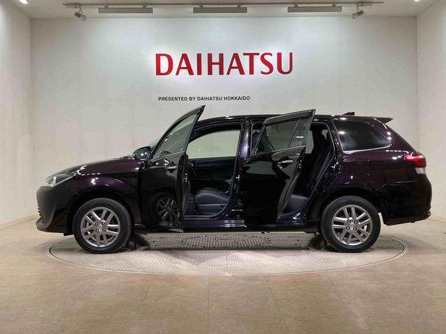 カローラフィールダー1.5G ダブルバイビー4WD アルミホイール スマートキー 記録簿 ワンオーナー エアバッグ エアコン パワーステアリング パワーウィンドウ ABS(北海道)の中古車