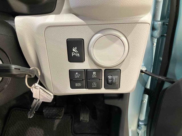 ミライースＸ　ＳＡＩＩＩ（北海道）の中古車