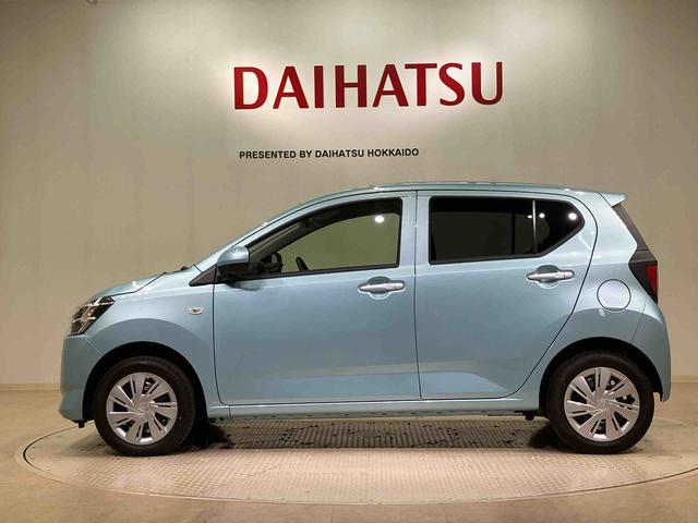 ミライースＸ　ＳＡＩＩＩ（北海道）の中古車