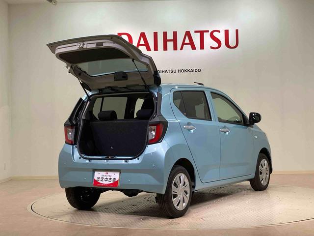 ミライースＸ　ＳＡＩＩＩ（北海道）の中古車