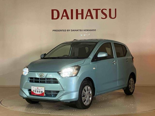 ミライースＸ　ＳＡＩＩＩ（北海道）の中古車