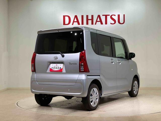 タントＸ４ＷＤ　シートヒーター　アイドリングストップ　オートマチックハイビーム　衝突防止システム　ＬＥＤヘッドランプ　レーンアシスト　スマートキー　記録簿　ワンオーナー　エアバッグ　エアコン　パワーウィンドウ（北海道）の中古車