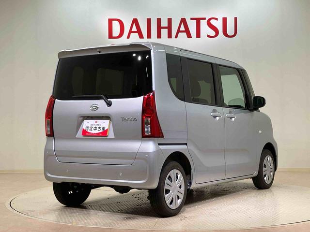 タントX4WD シートヒーター アイドリングストップ オートマチックハイビーム 衝突防止システム LEDヘッドランプ レーンアシスト スマートキー 記録簿 ワンオーナー エアバッグ エアコン パワーウィンドウ(北海道)の中古車