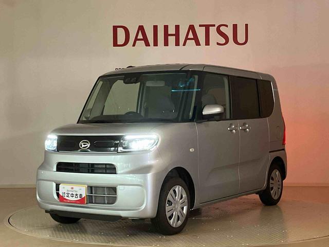 タントX4WD シートヒーター アイドリングストップ オートマチックハイビーム 衝突防止システム LEDヘッドランプ レーンアシスト スマートキー 記録簿 ワンオーナー エアバッグ エアコン パワーウィンドウ(北海道)の中古車