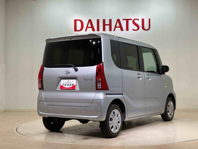 タントＸ４ＷＤ　シートヒーター　アイドリングストップ　オートマチックハイビーム　衝突防止システム　ＬＥＤヘッドランプ　レーンアシスト　スマートキー　記録簿　ワンオーナー　エアバッグ　エアコン　パワーウィンドウ（北海道）の中古車
