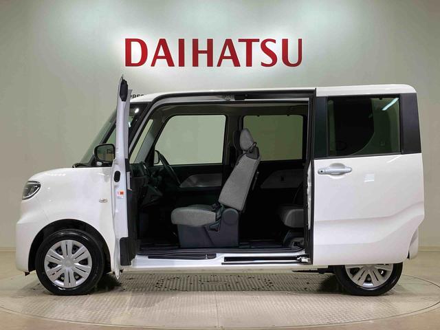 タントX4WD シートヒーター アイドリングストップ オートマチックハイビーム 衝突防止システム LEDヘッドランプ レーンアシスト スマートキー 記録簿 ワンオーナー エアバッグ エアコン パワーウィンドウ(北海道)の中古車