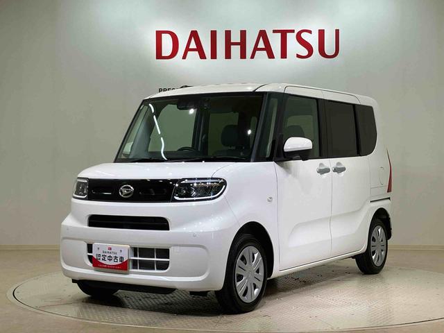 タントX4WD シートヒーター アイドリングストップ オートマチックハイビーム 衝突防止システム LEDヘッドランプ レーンアシスト スマートキー 記録簿 ワンオーナー エアバッグ エアコン パワーウィンドウ(北海道)の中古車