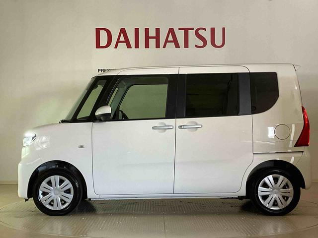 タントX4WD シートヒーター アイドリングストップ オートマチックハイビーム 衝突防止システム LEDヘッドランプ レーンアシスト スマートキー 記録簿 ワンオーナー エアバッグ エアコン パワーウィンドウ(北海道)の中古車