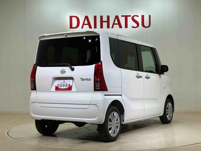 タントＸ（北海道）の中古車