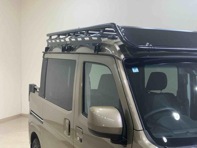 ハイゼットカーゴデッキバンG4WD アルミホイール スマートキー 記録簿 ワンオーナー エアバッグ エアコン パワーステアリング パワーウィンドウ ABS(北海道)の中古車