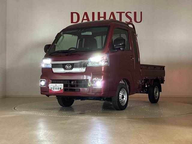 ハイゼットトラックジャンボエクストラ（北海道）の中古車